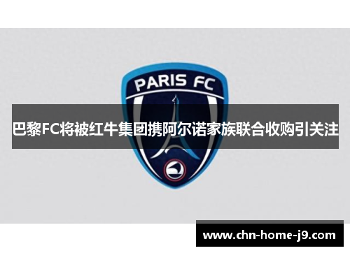 巴黎FC将被红牛集团携阿尔诺家族联合收购引关注